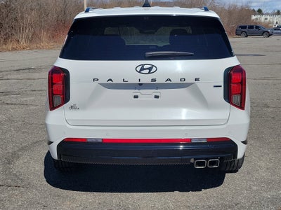 2024 Hyundai Palisade Calligraphy Night Edition