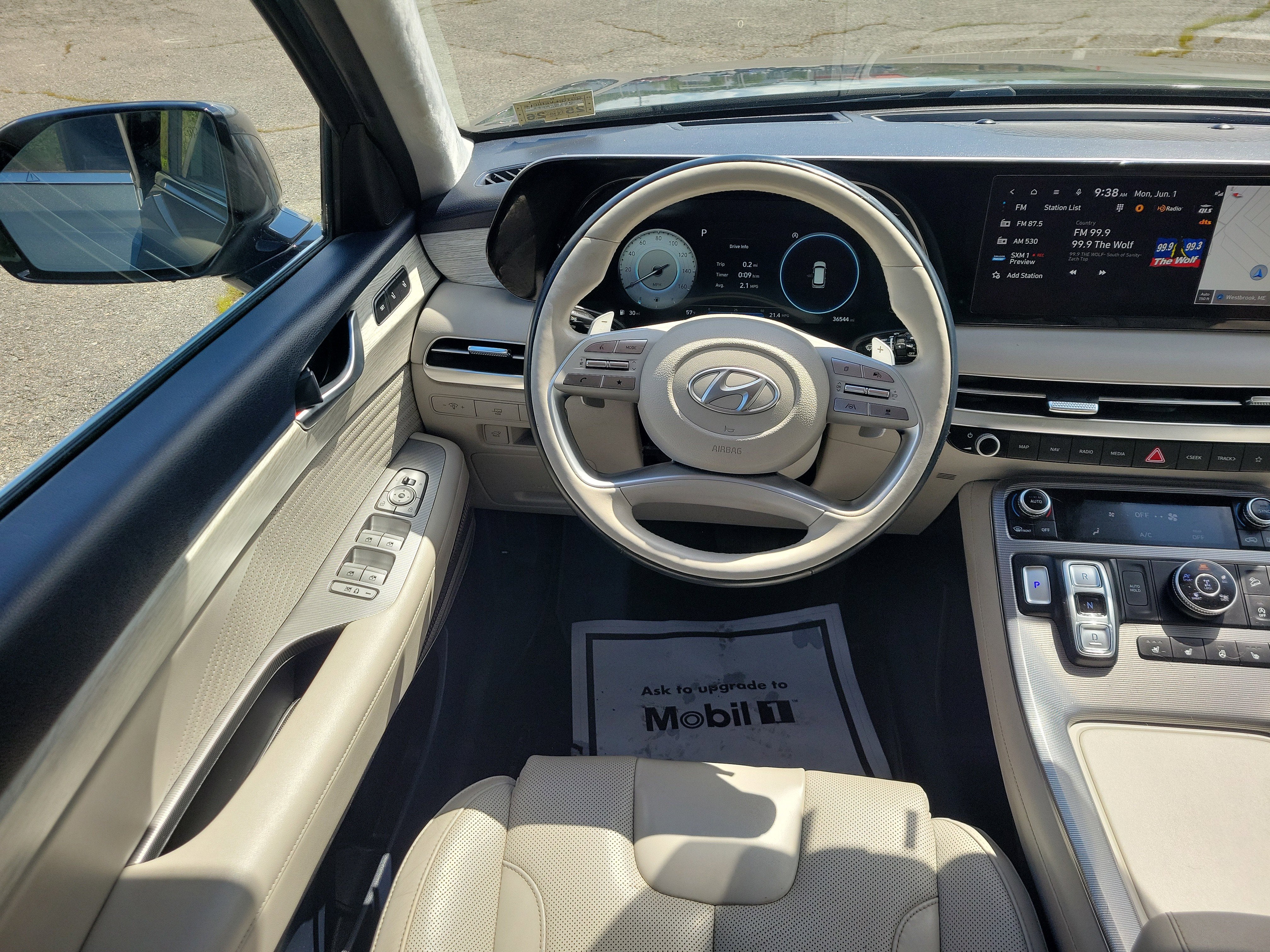 2023 Hyundai Palisade Calligraphy