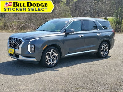 2021 Hyundai Palisade Calligraphy