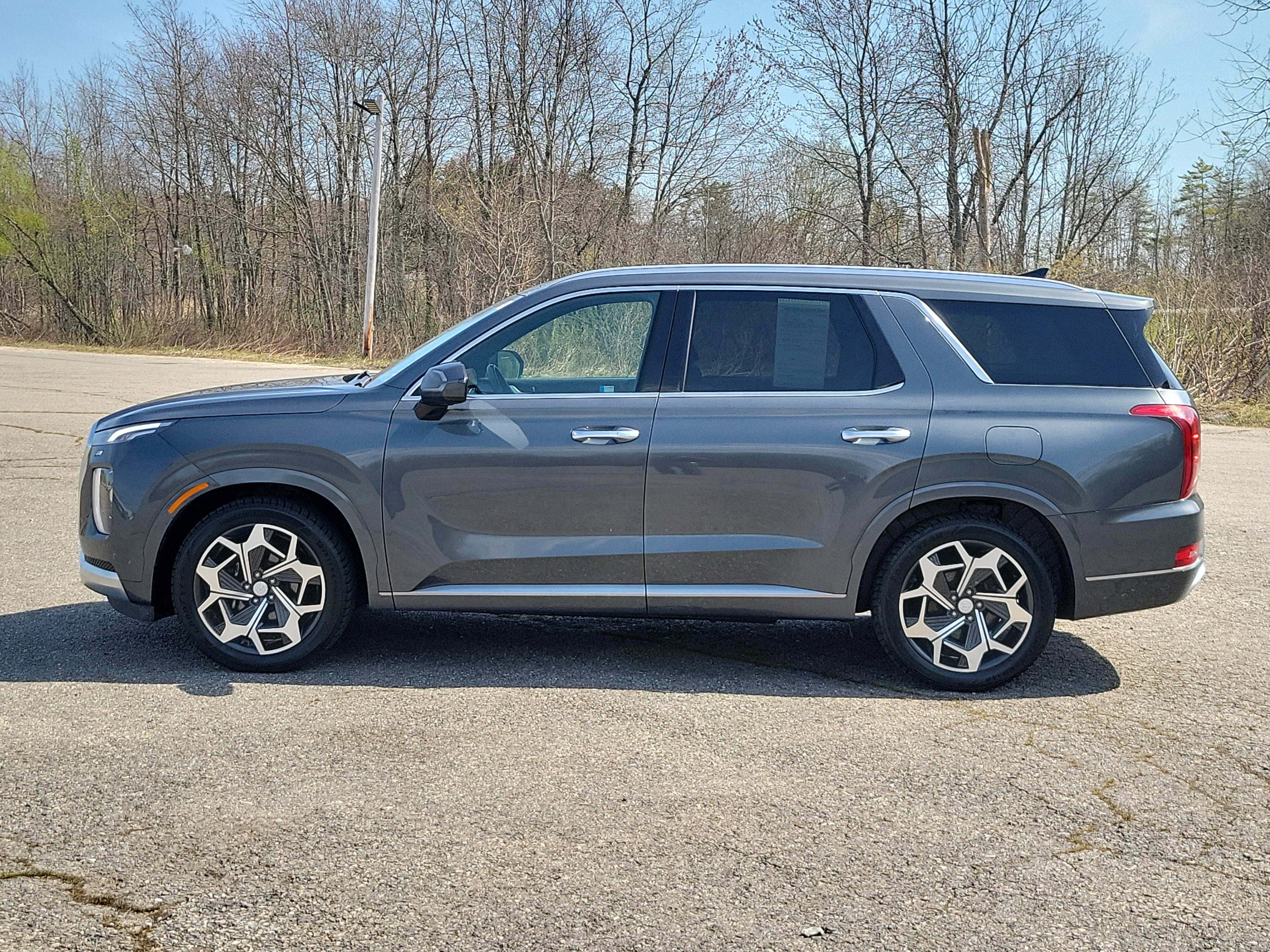 2021 Hyundai Palisade Calligraphy