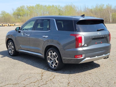 2021 Hyundai Palisade Calligraphy