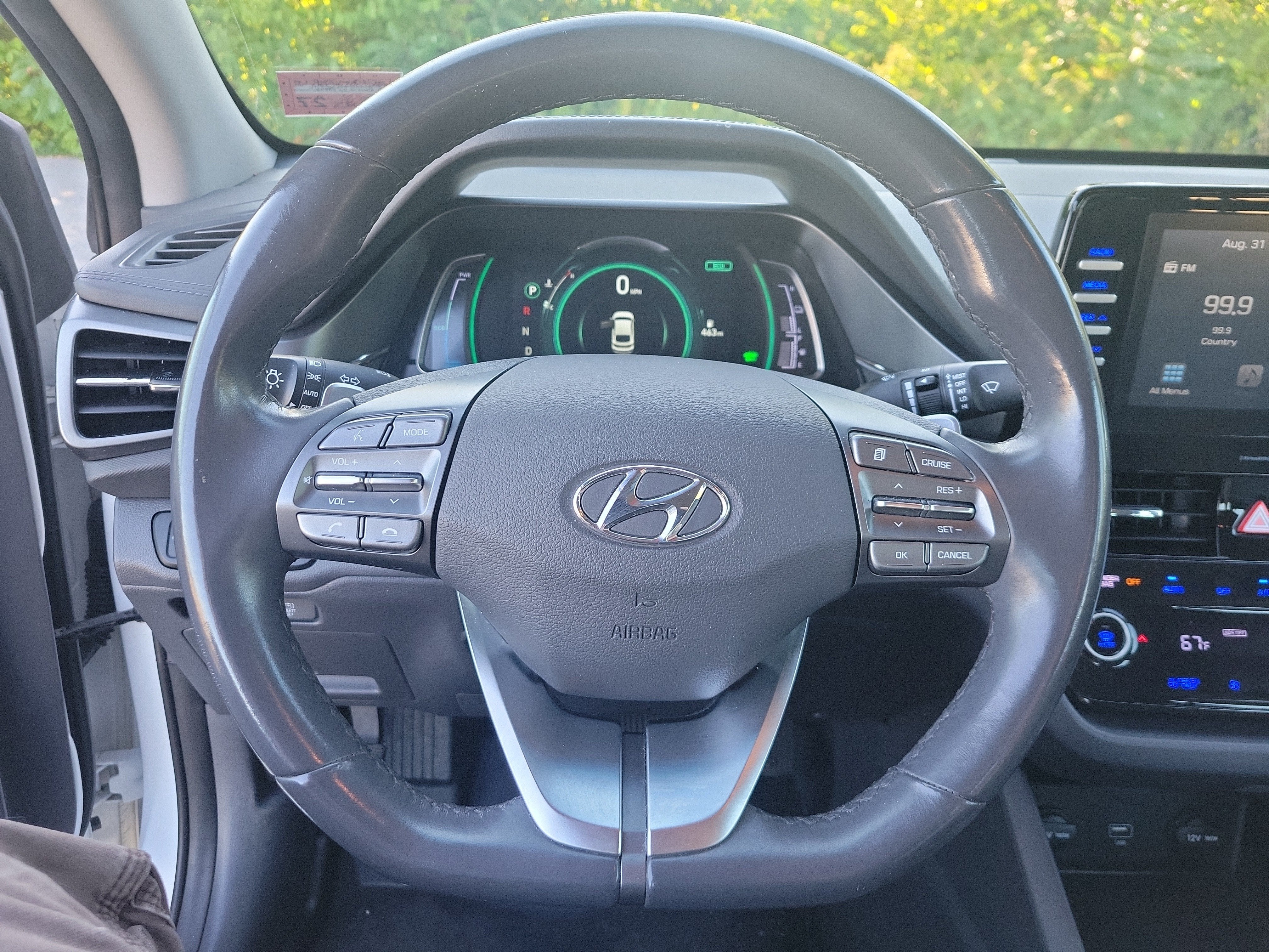 2020 Hyundai Ioniq Hybrid SE