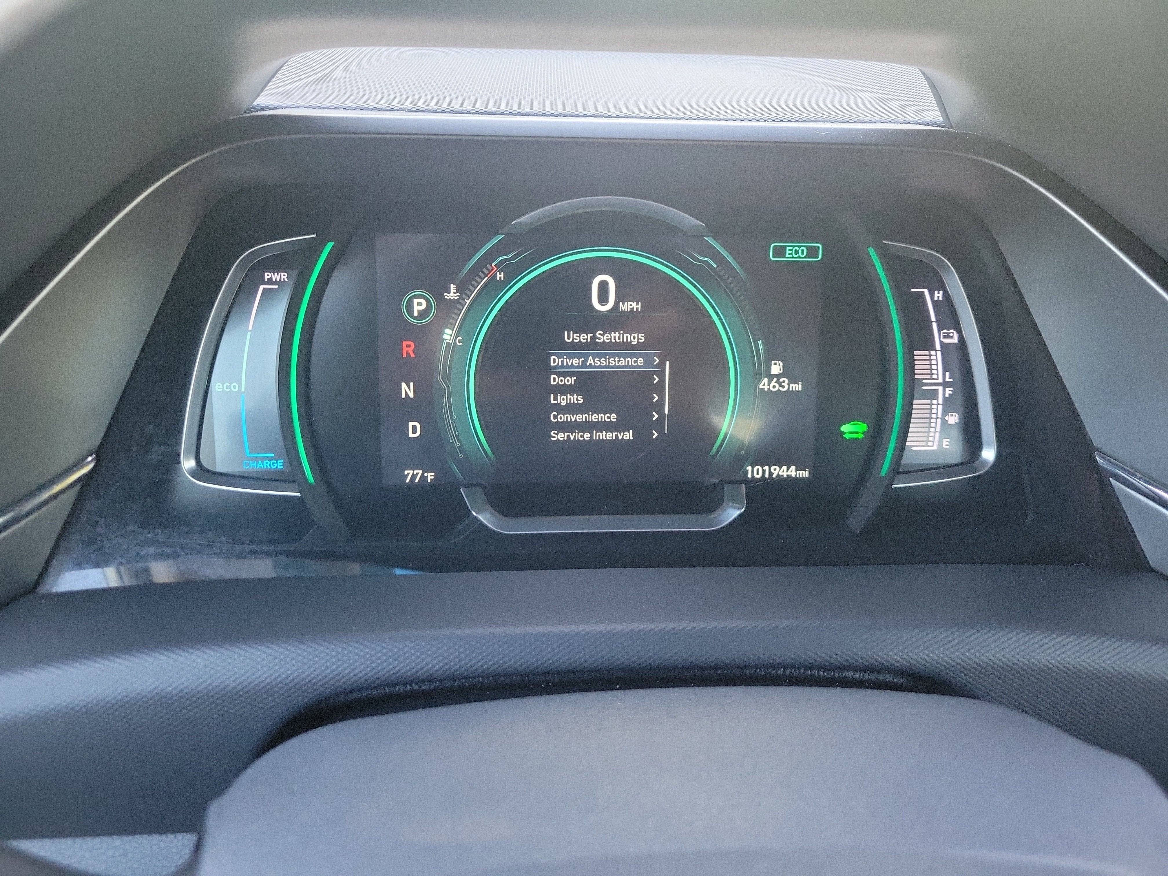 2020 Hyundai Ioniq Hybrid SE