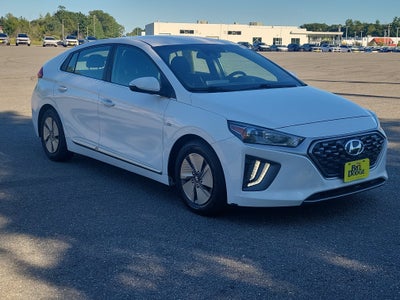 2020 Hyundai Ioniq Hybrid SE