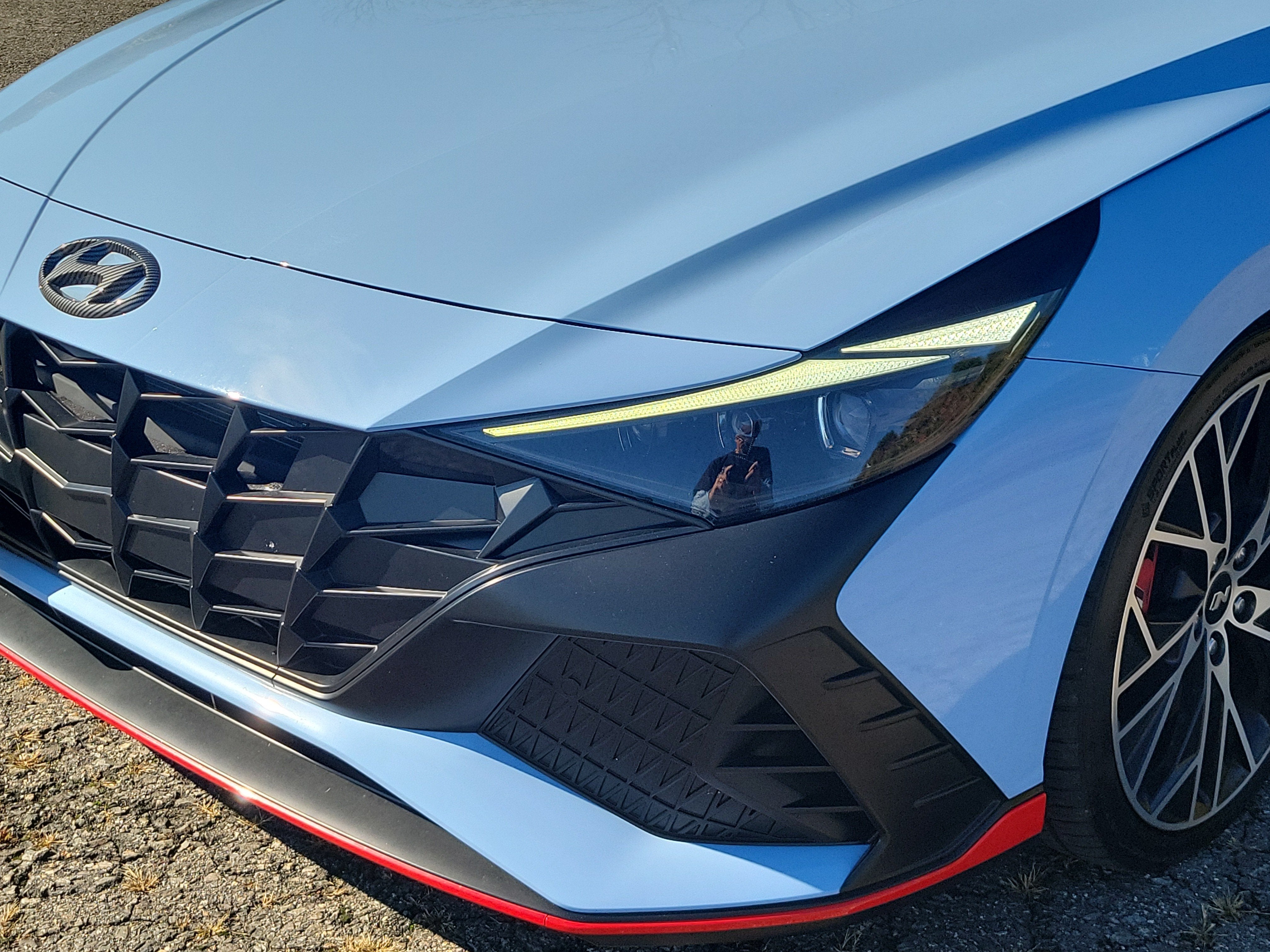 2023 Hyundai Elantra N DCT