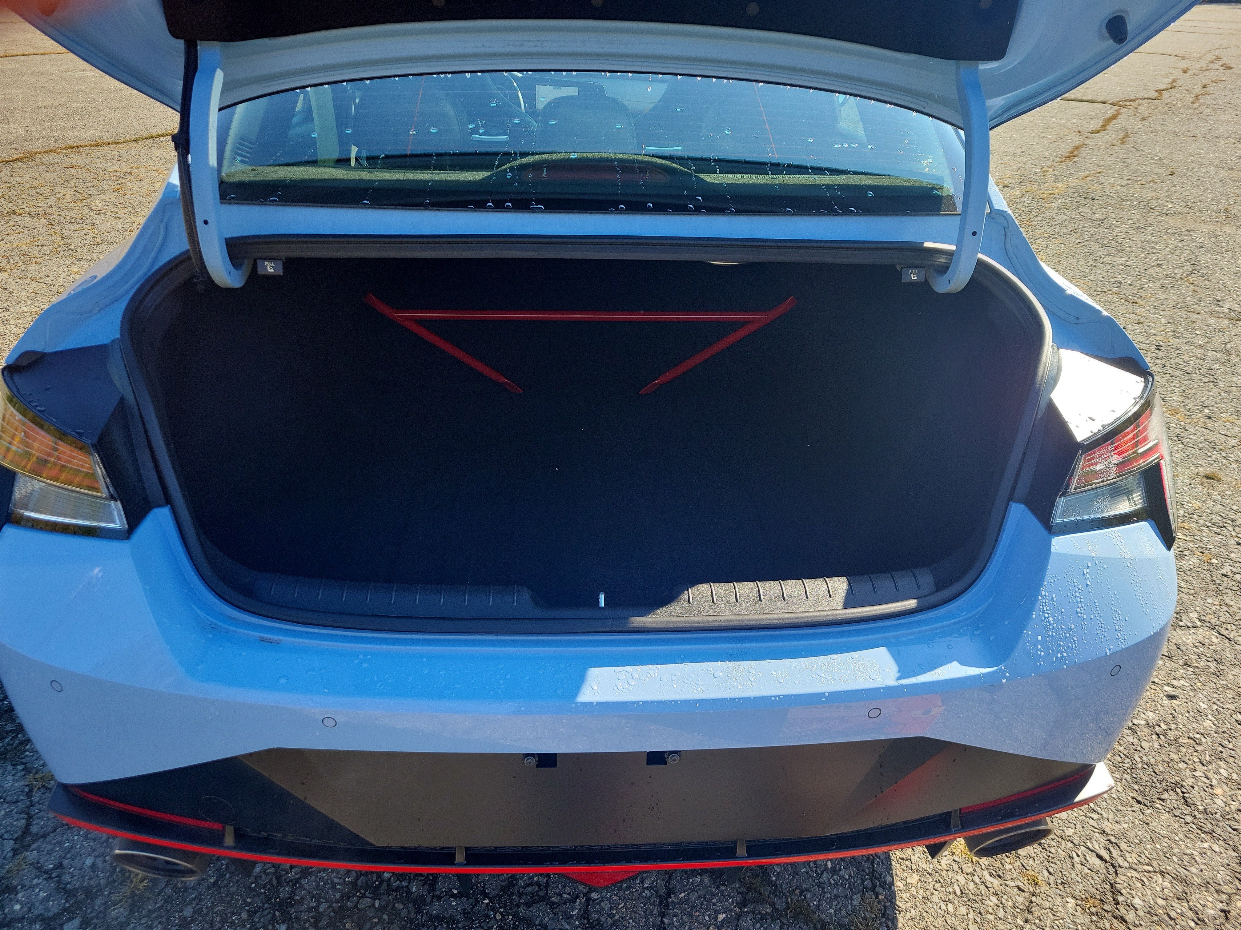 2023 Hyundai Elantra N DCT