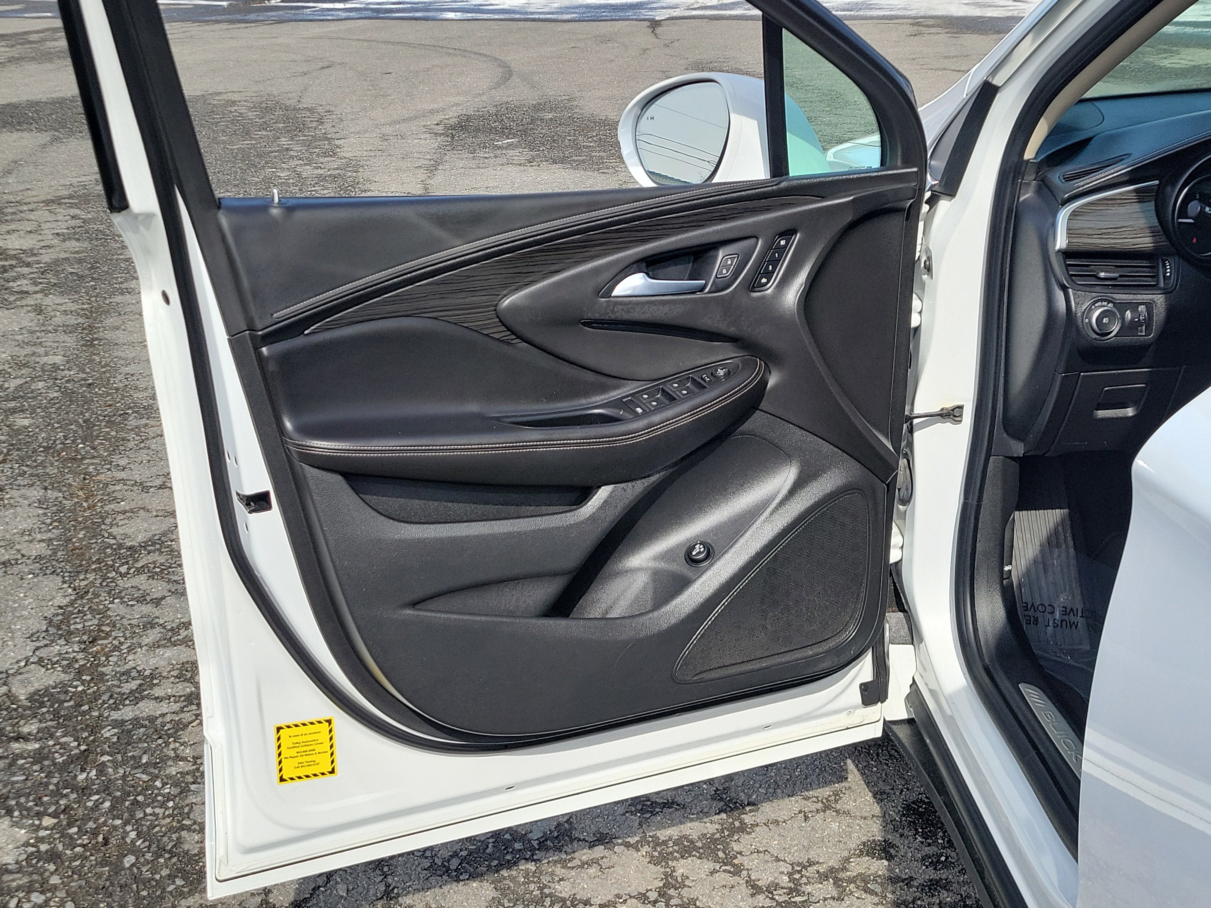 2018 Buick Envision Essence