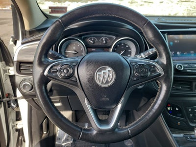 2018 Buick Envision Essence