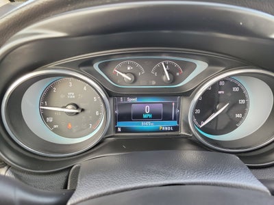 2018 Buick Envision Essence