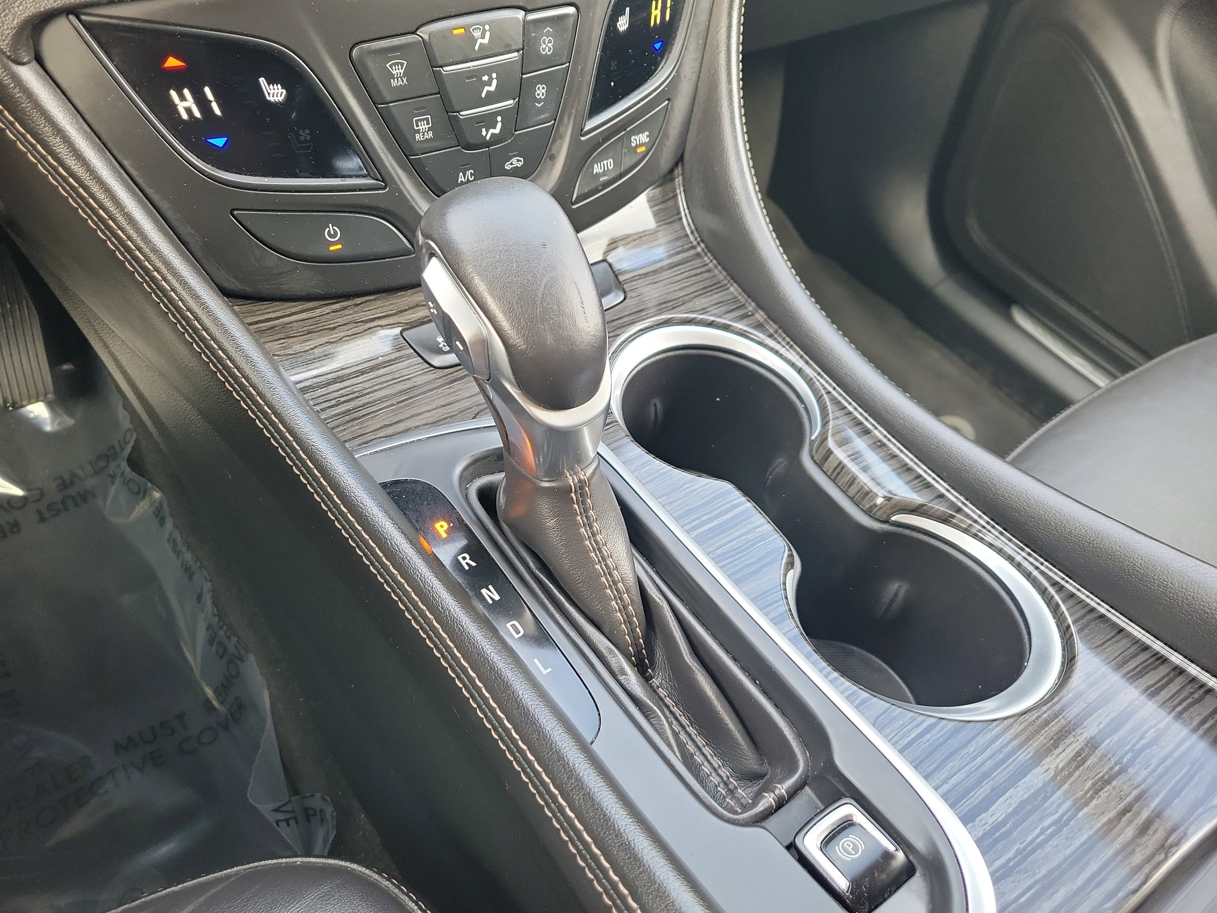 2018 Buick Envision Essence