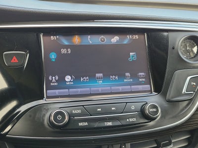 2018 Buick Envision Essence