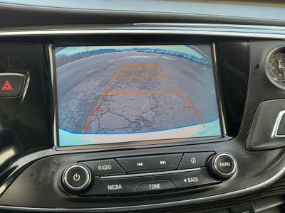 2018 Buick Envision Essence