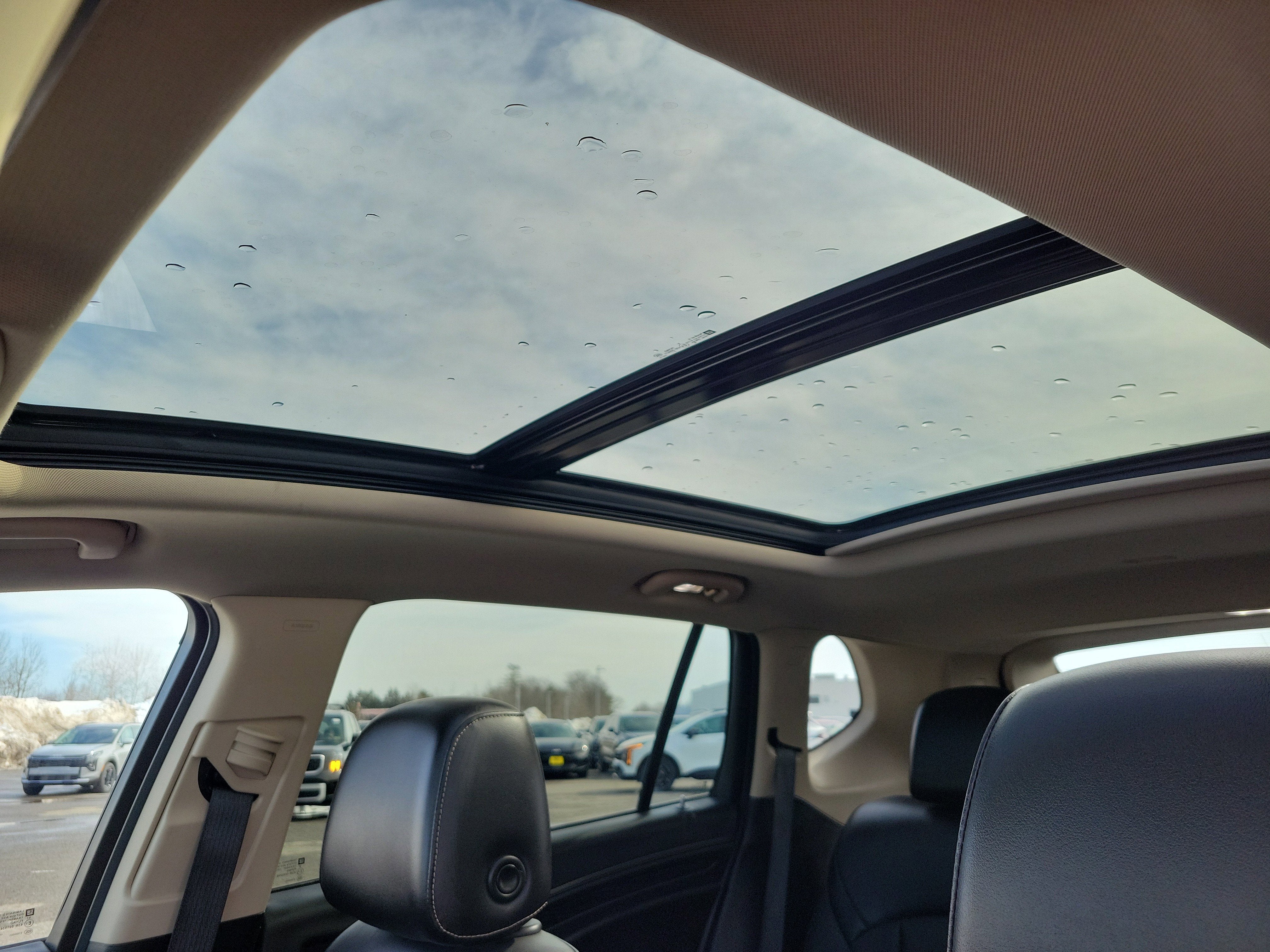 2018 Buick Envision Essence