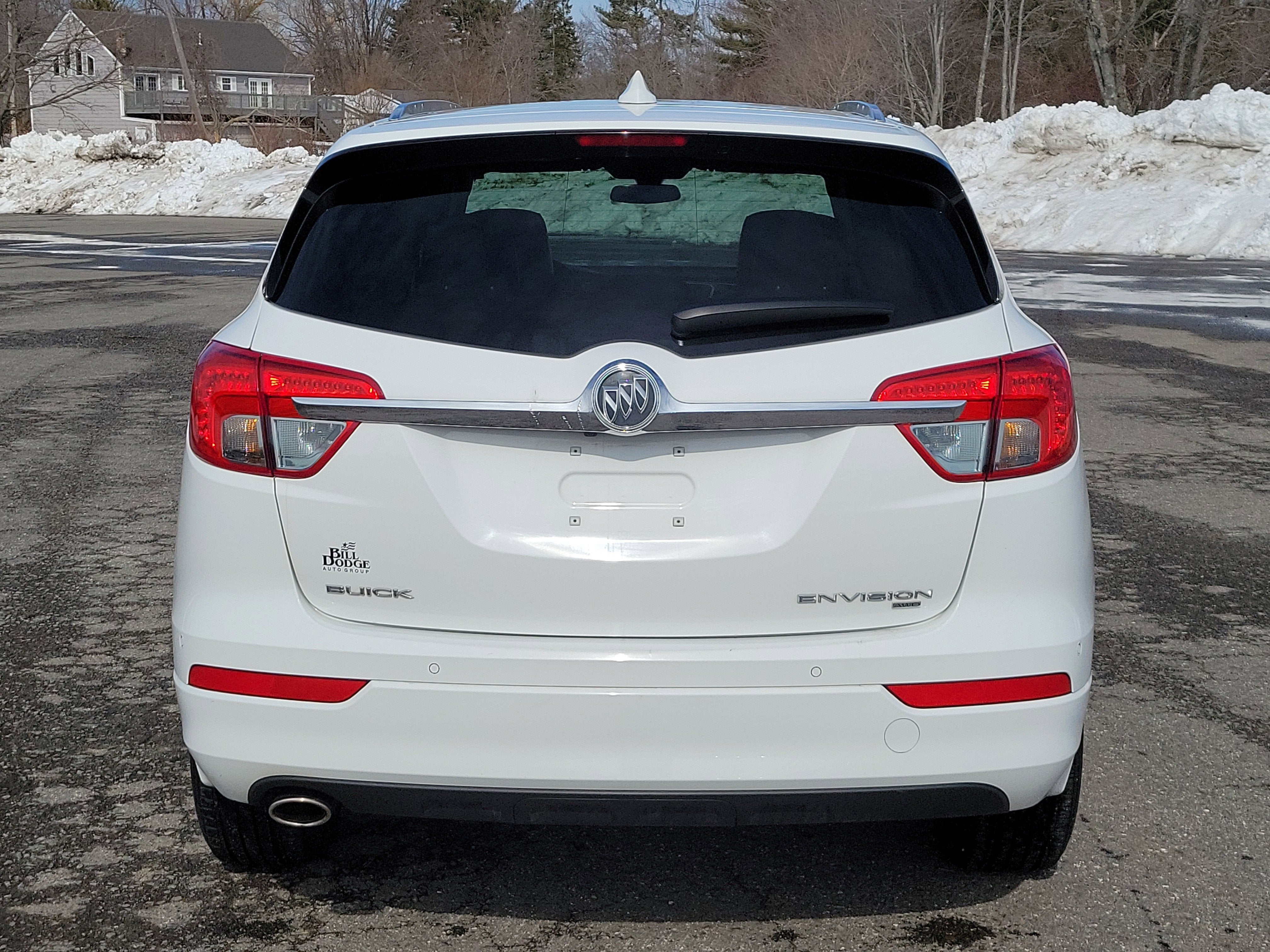 2018 Buick Envision Essence