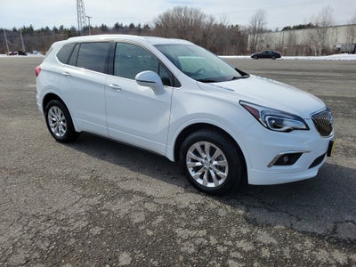 2018 Buick Envision Essence