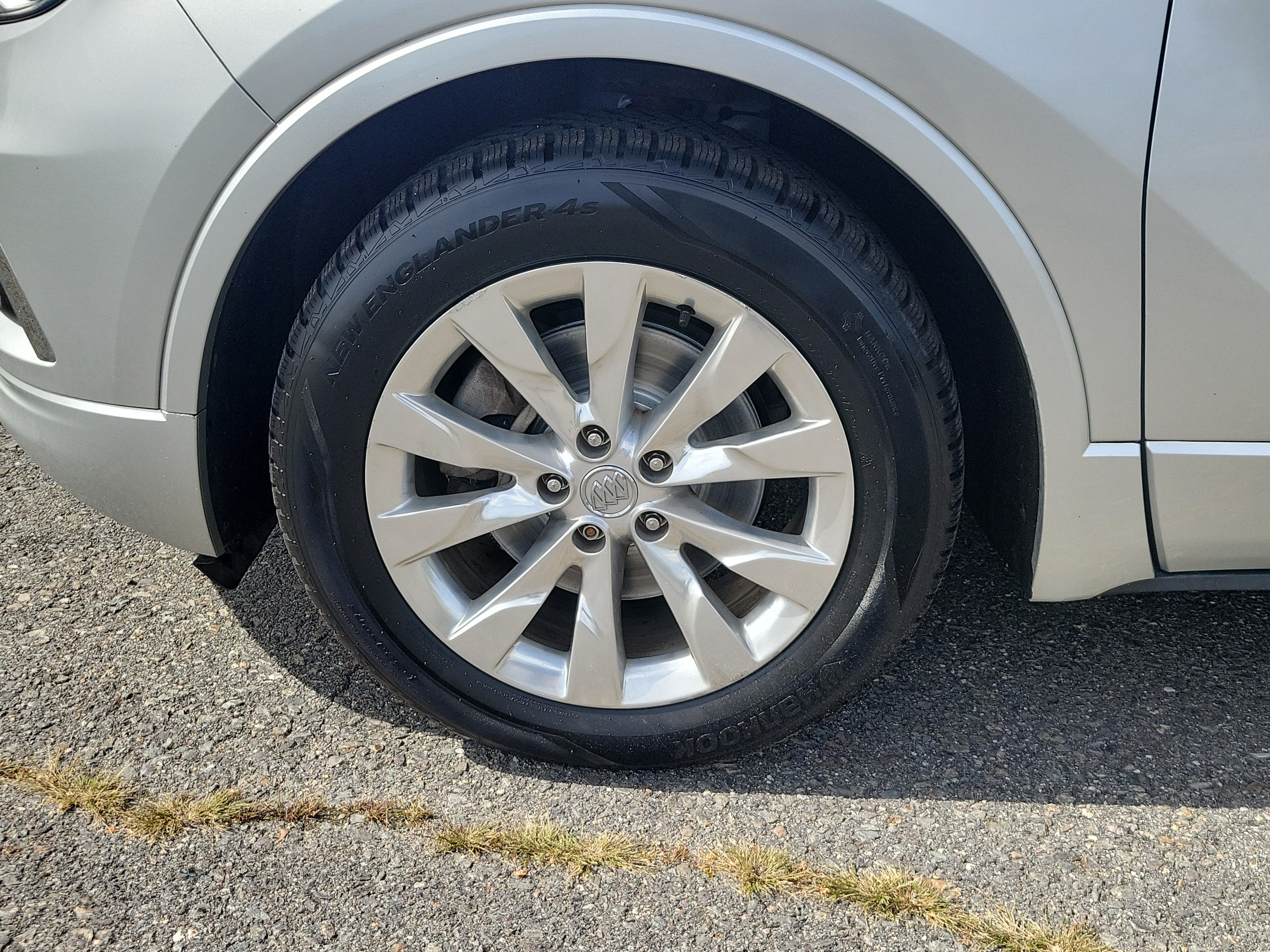 2017 Buick Envision Essence