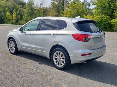 2017 Buick Envision Essence