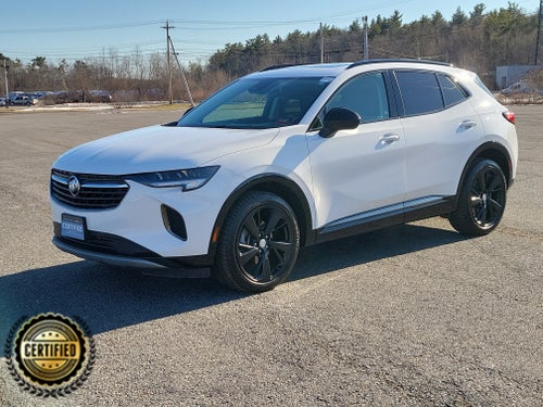 2021 Buick Envision Essence