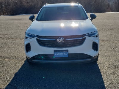 2021 Buick Envision Essence