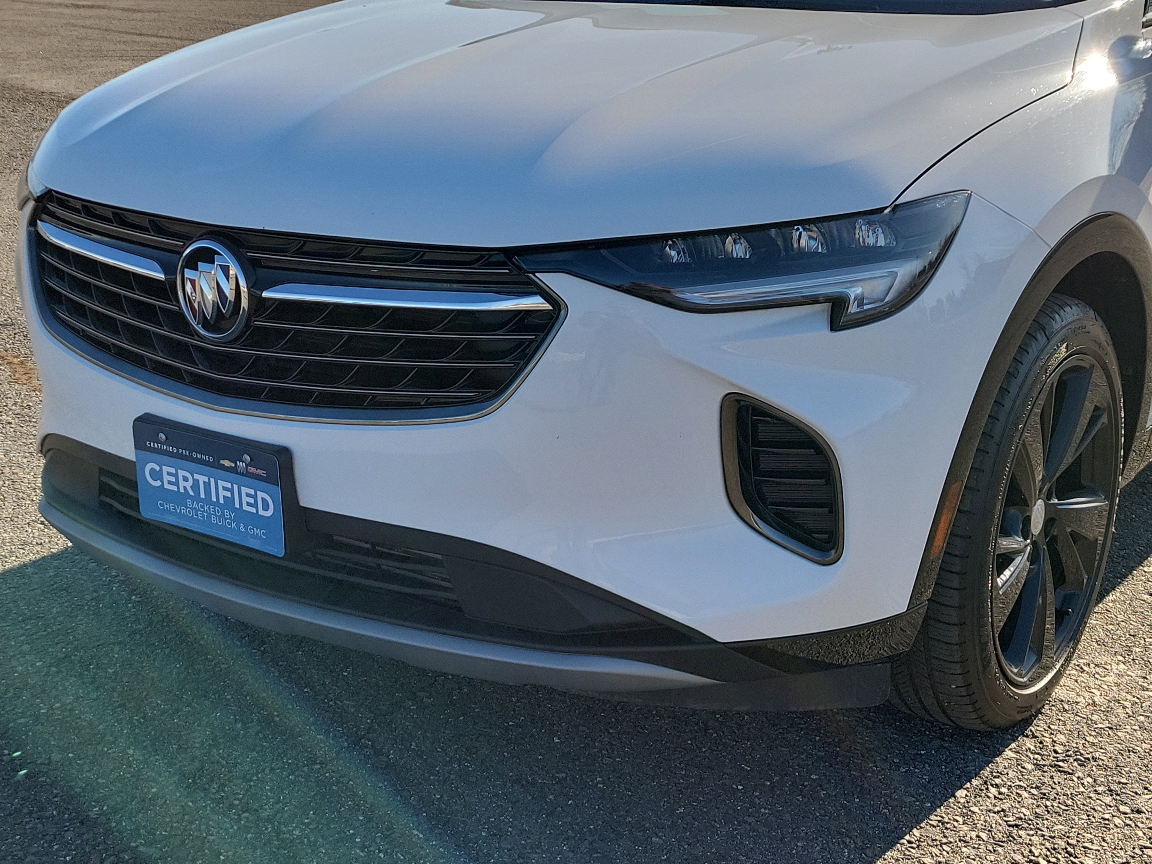 2021 Buick Envision Essence