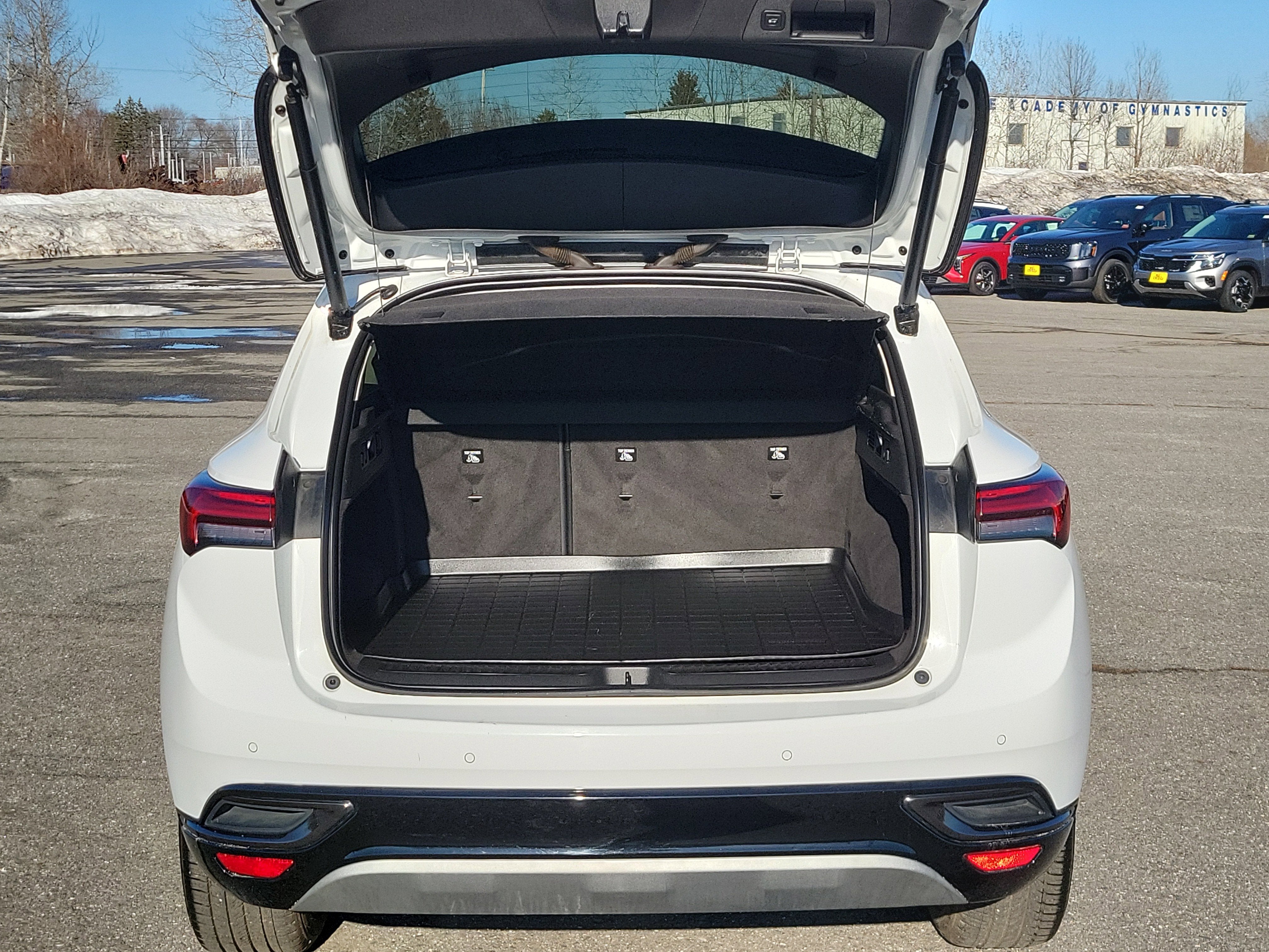 2021 Buick Envision Essence