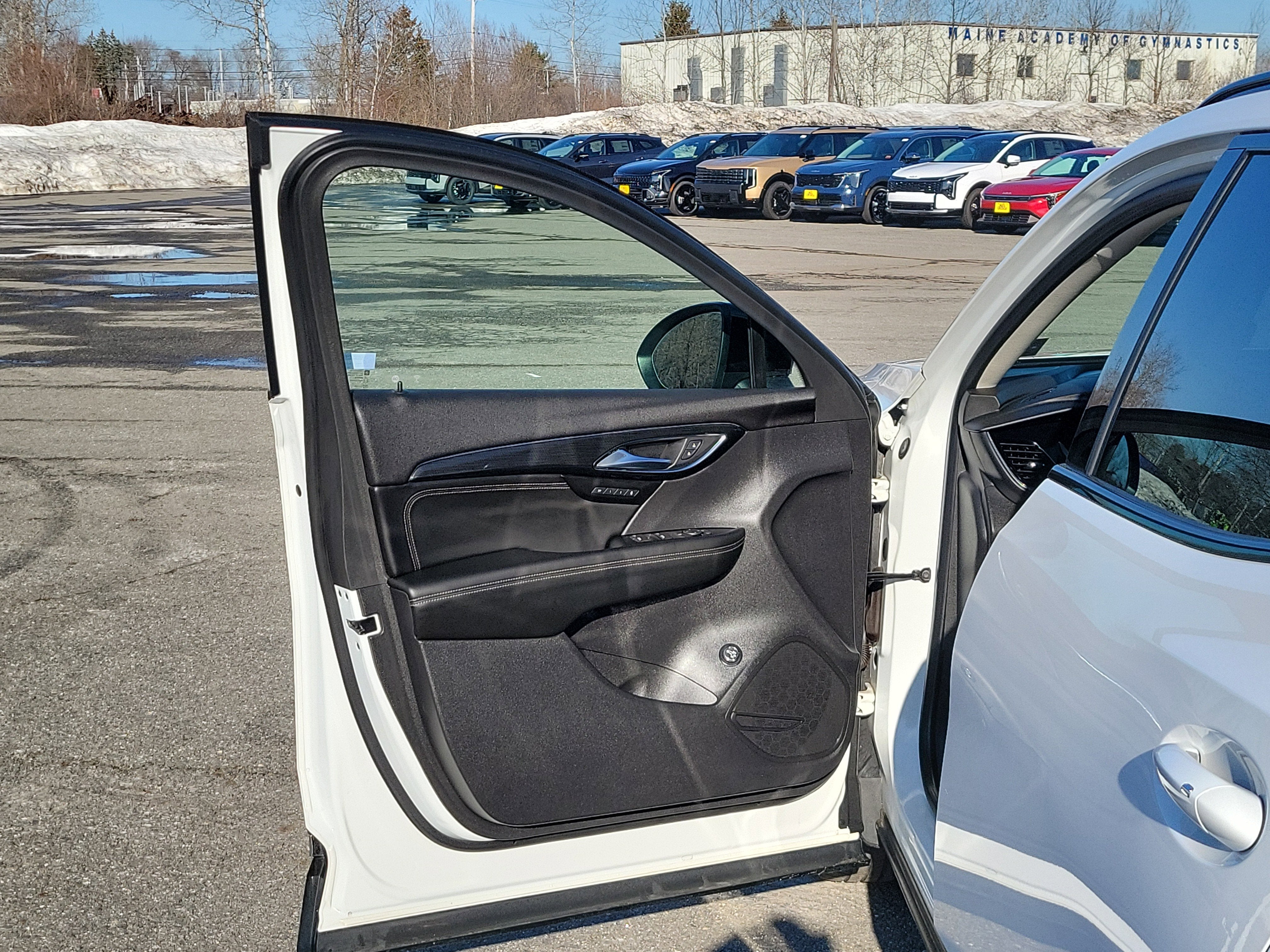 2021 Buick Envision Essence