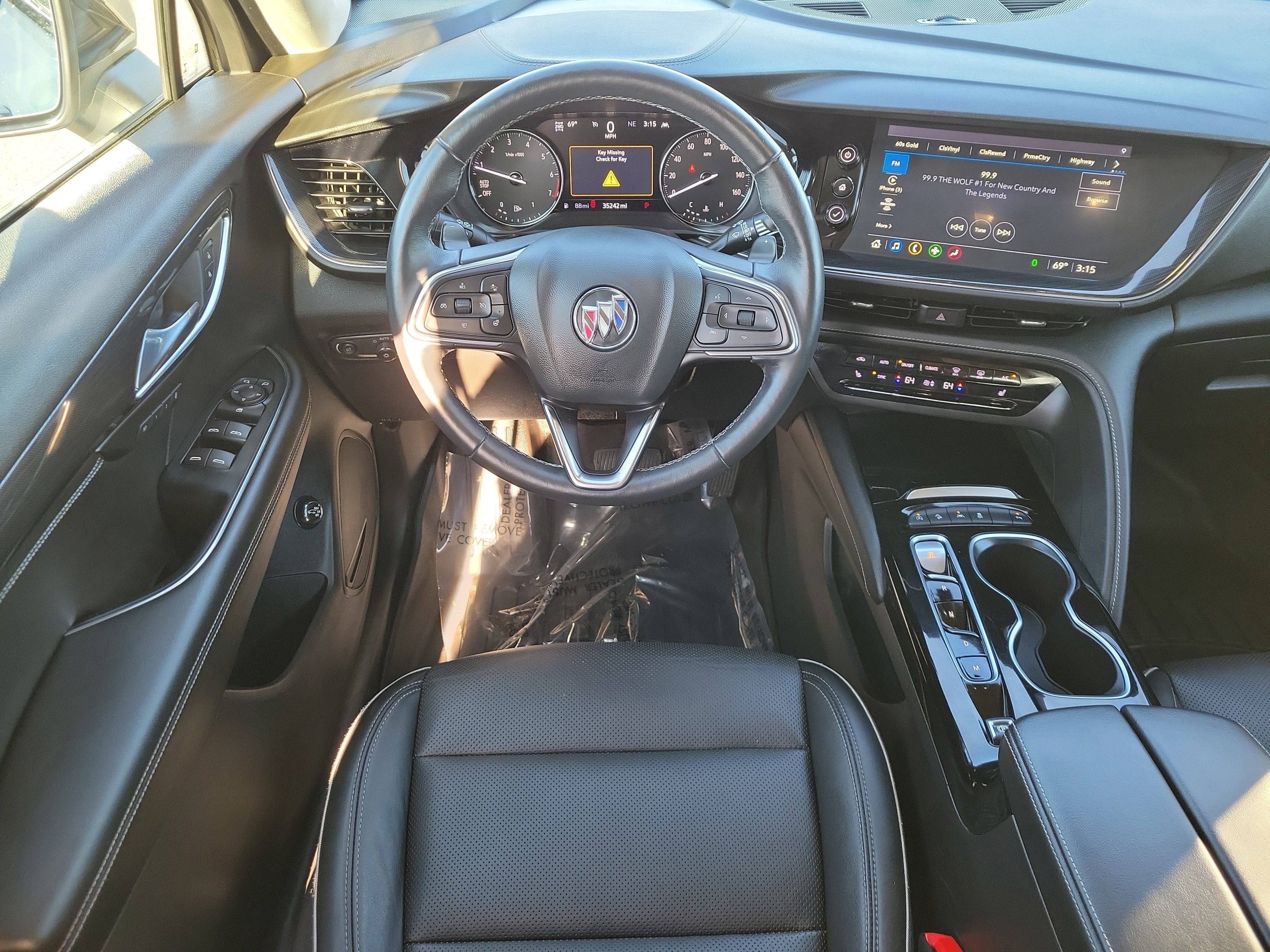 2021 Buick Envision Essence