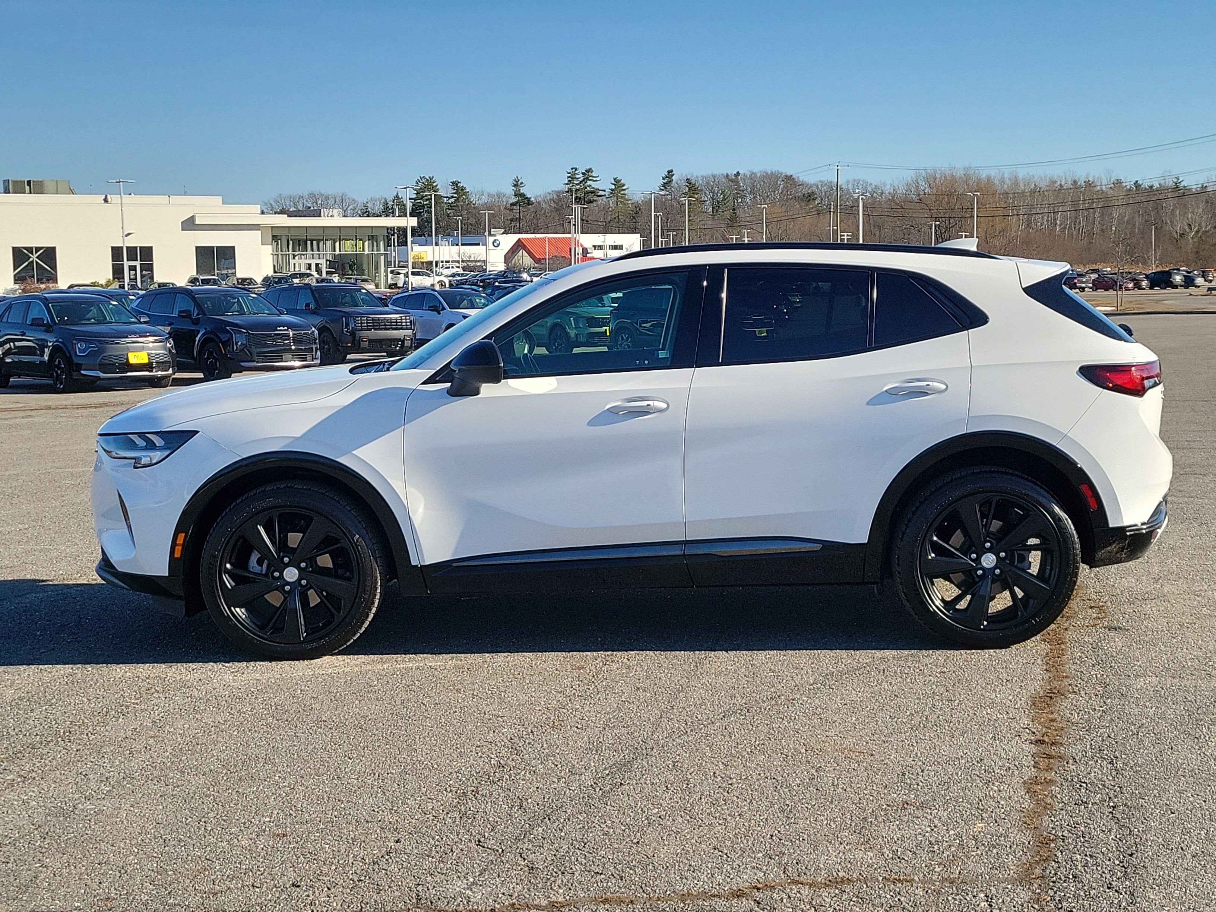 2021 Buick Envision Essence