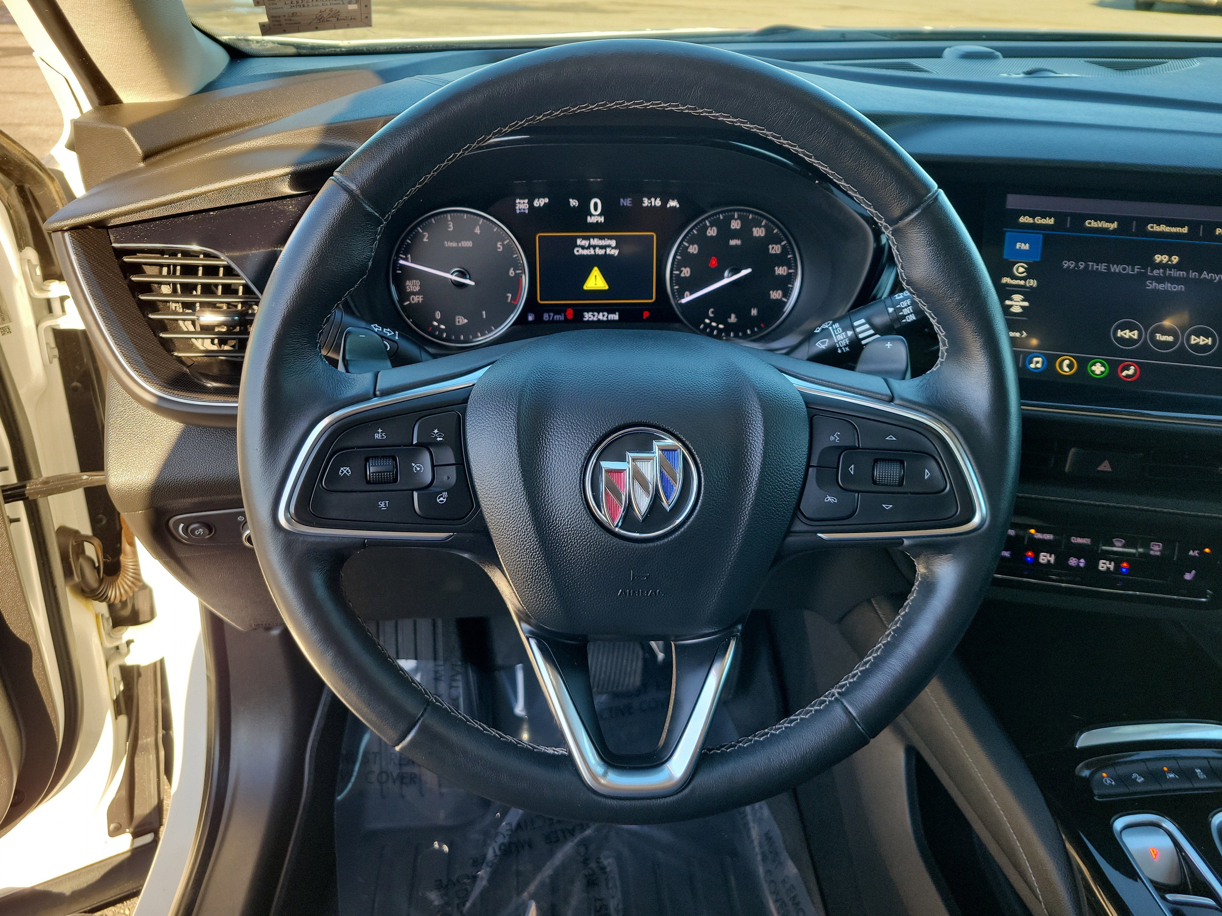 2021 Buick Envision Essence