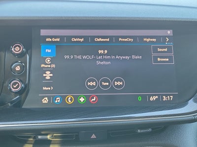 2021 Buick Envision Essence