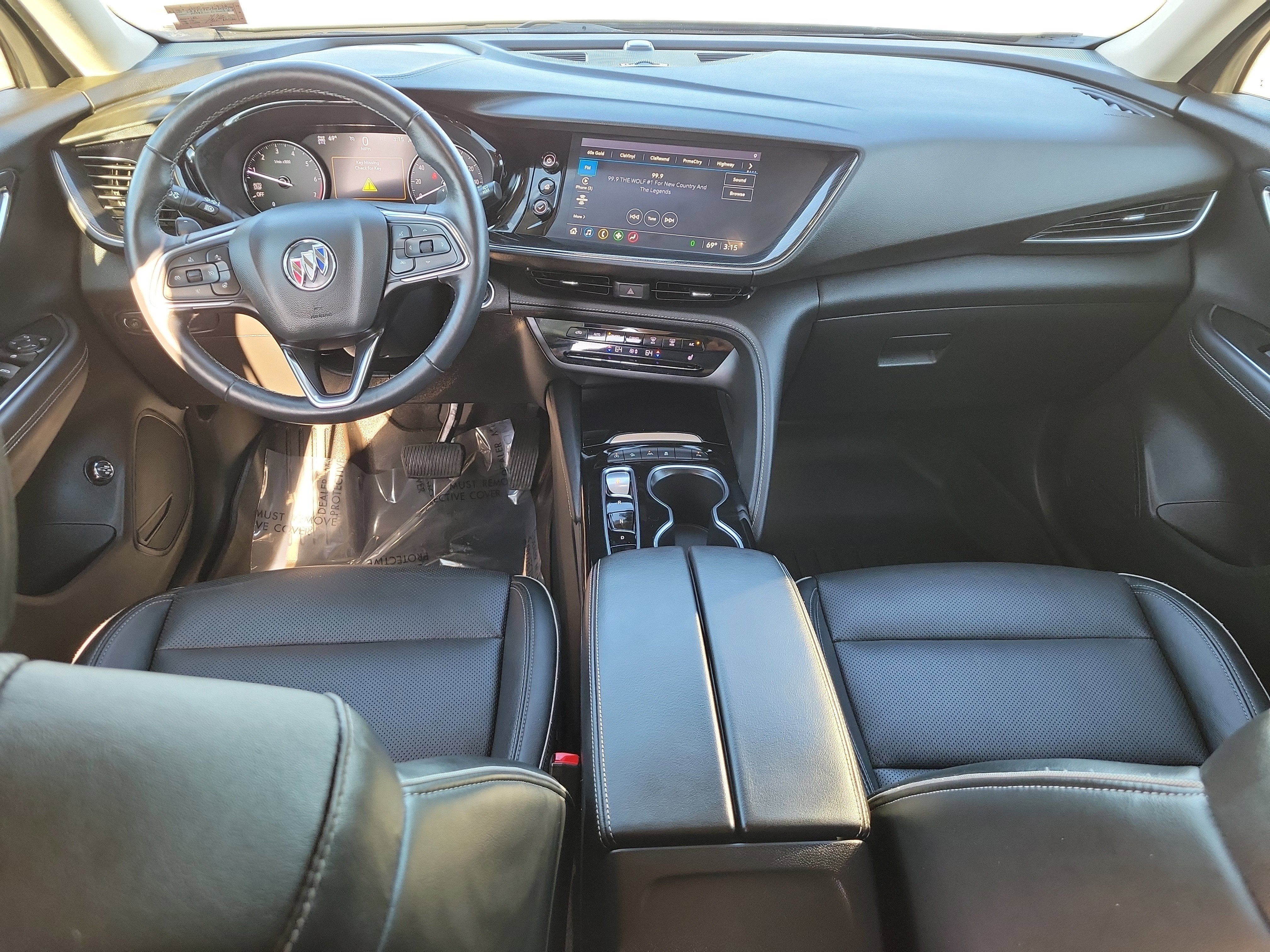 2021 Buick Envision Essence
