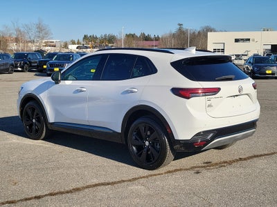 2021 Buick Envision Essence