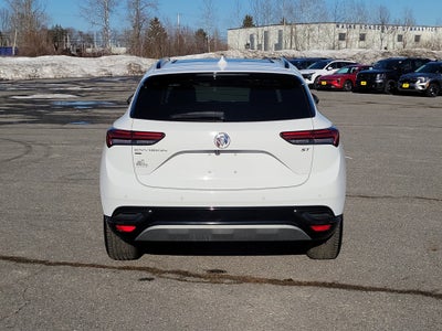 2021 Buick Envision Essence
