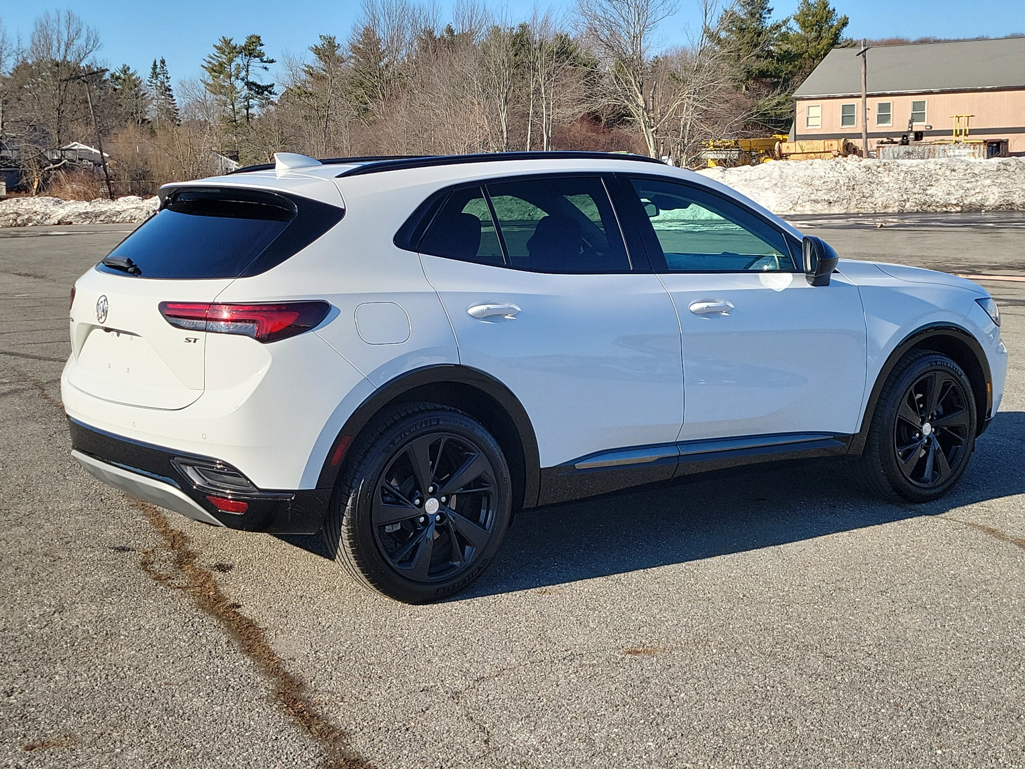 2021 Buick Envision Essence