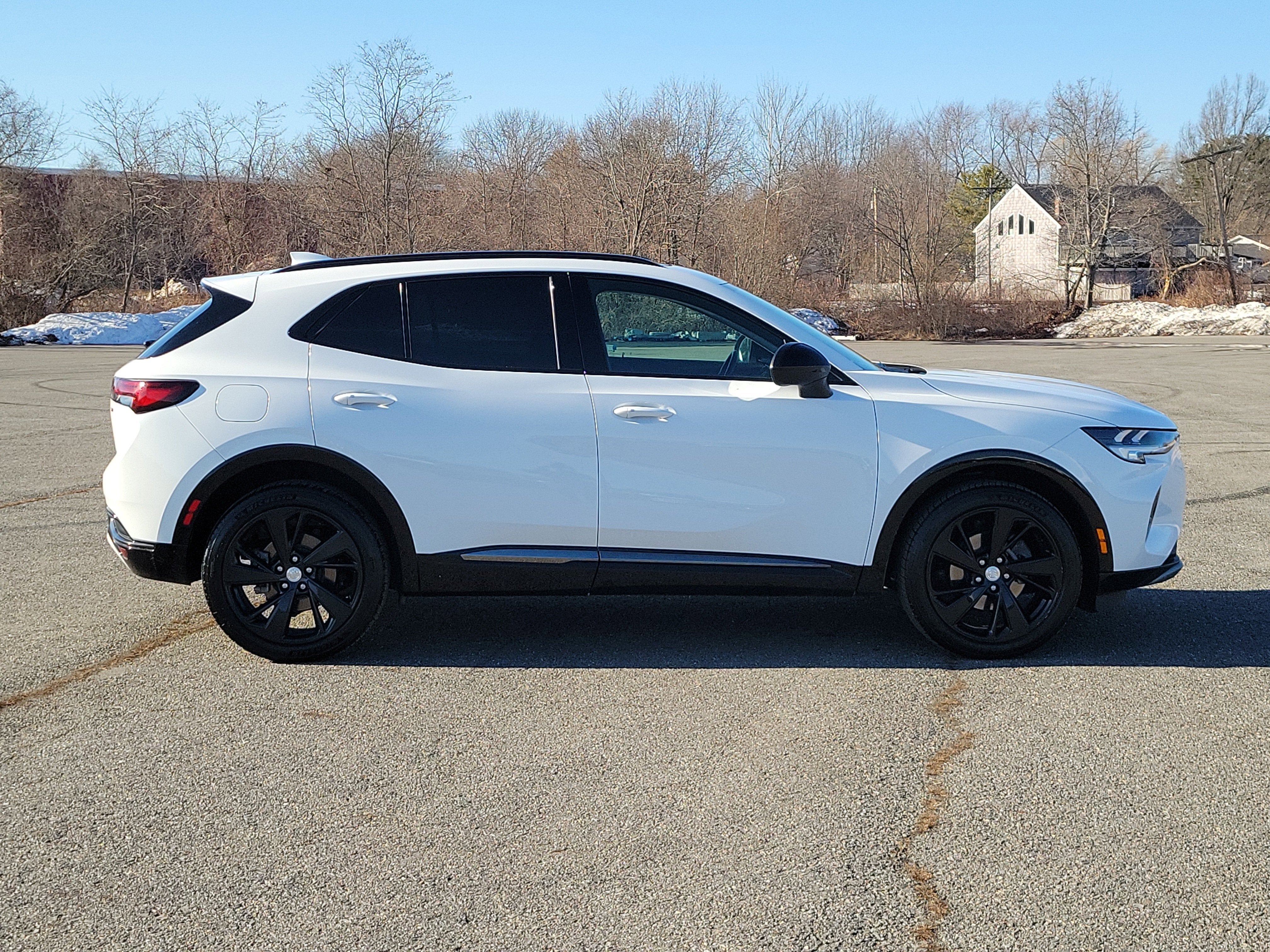 2021 Buick Envision Essence