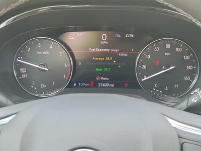 2023 Buick Envision Essence