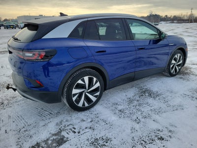 2021 Volkswagen ID.4 1st Edition