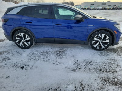 2021 Volkswagen ID.4 1st Edition