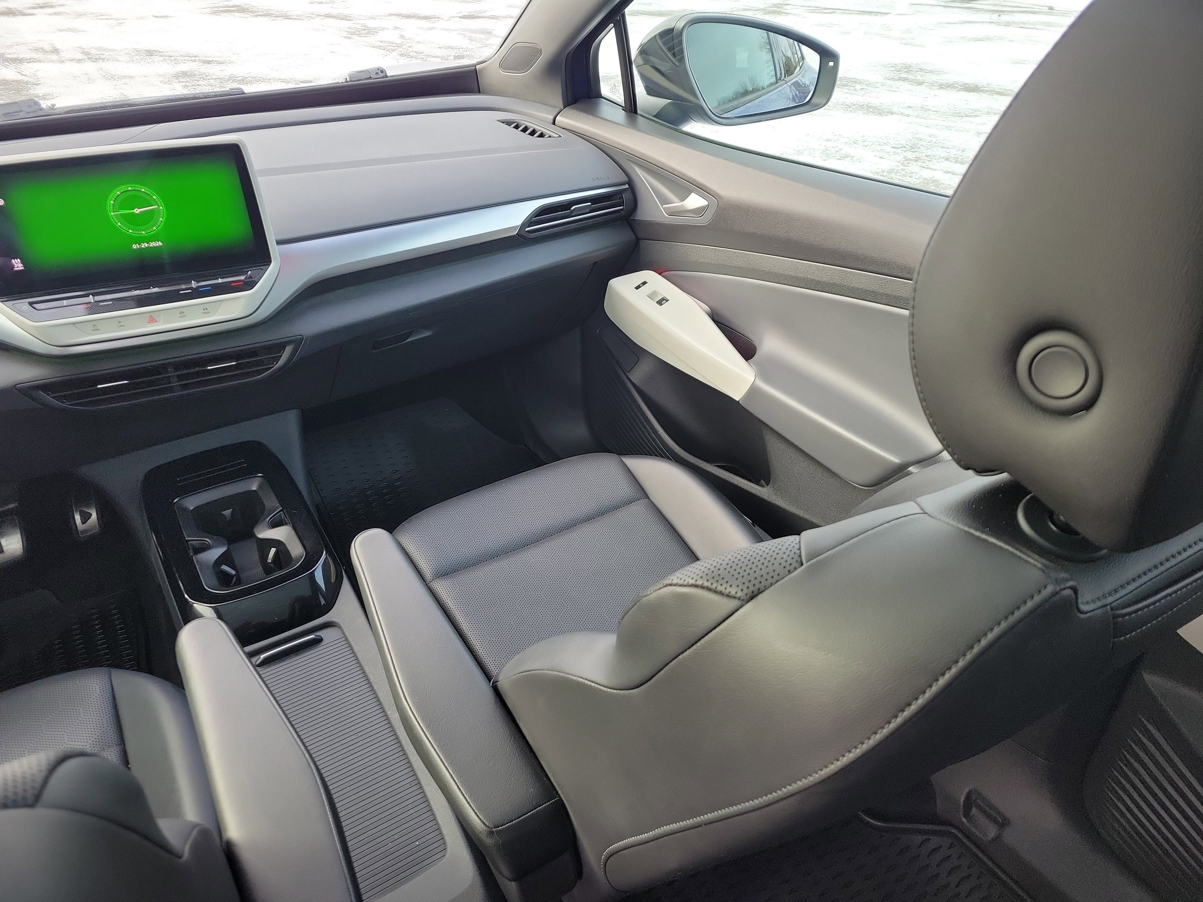 2021 Volkswagen ID.4 1st Edition