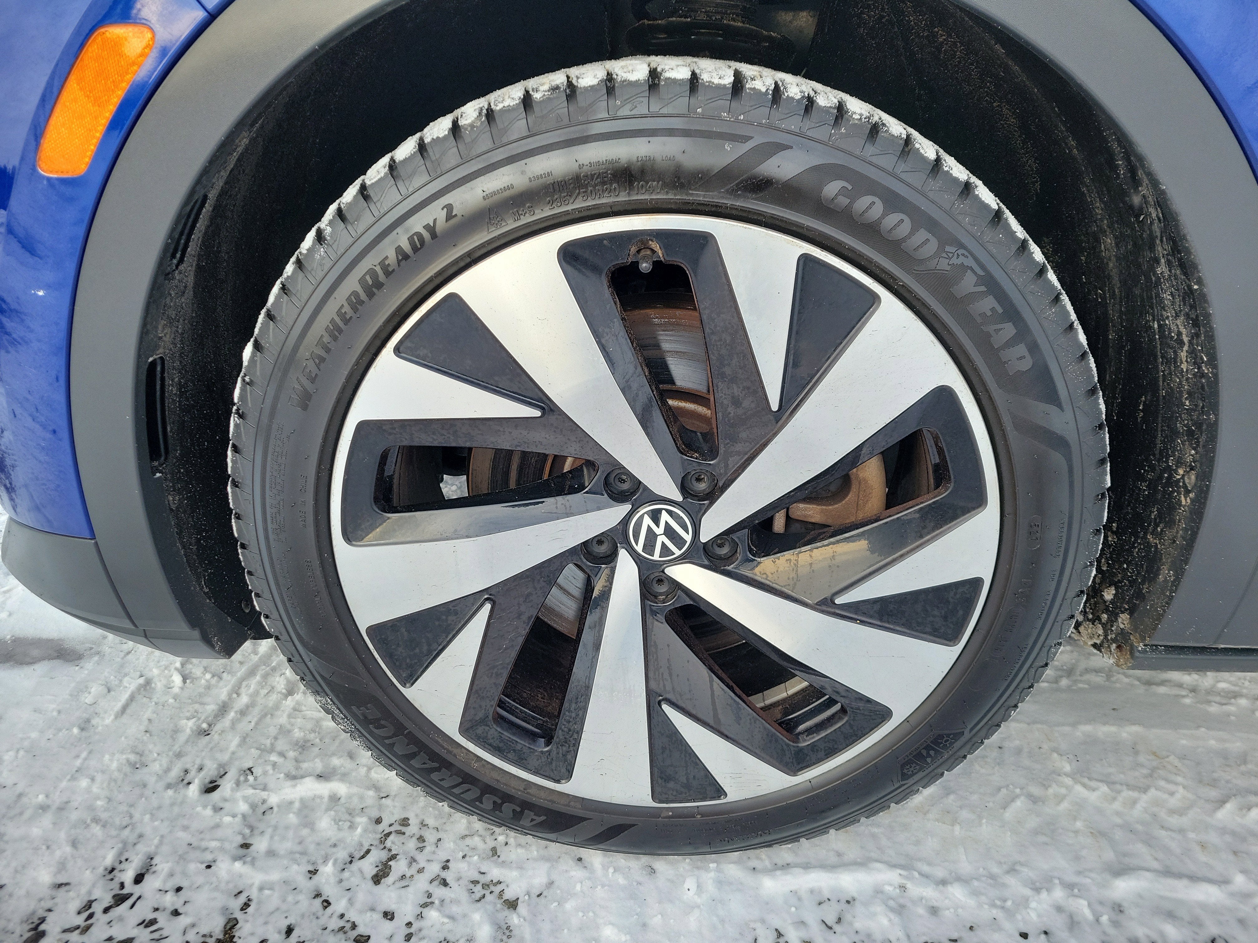 2021 Volkswagen ID.4 1st Edition