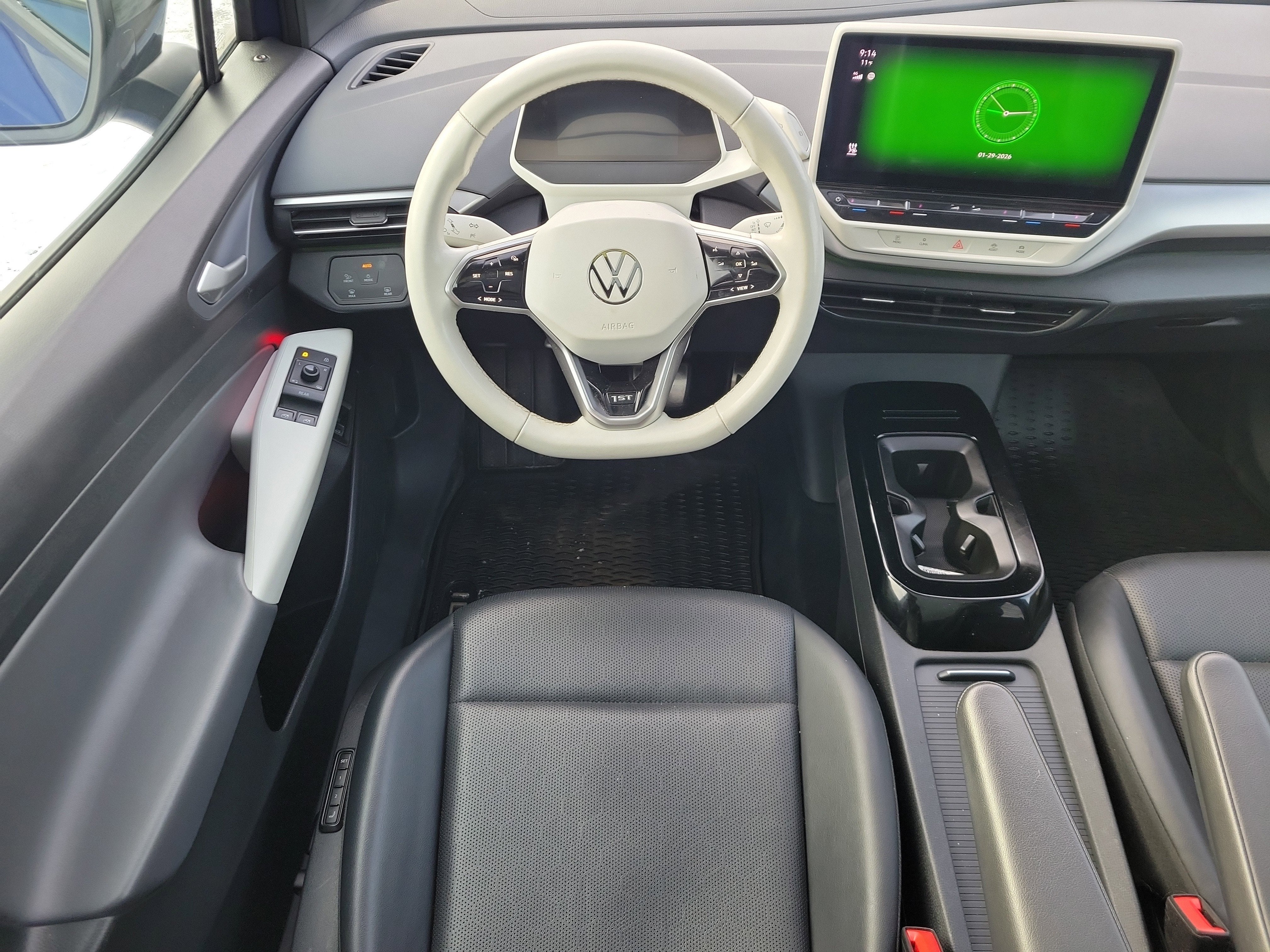 2021 Volkswagen ID.4 1st Edition