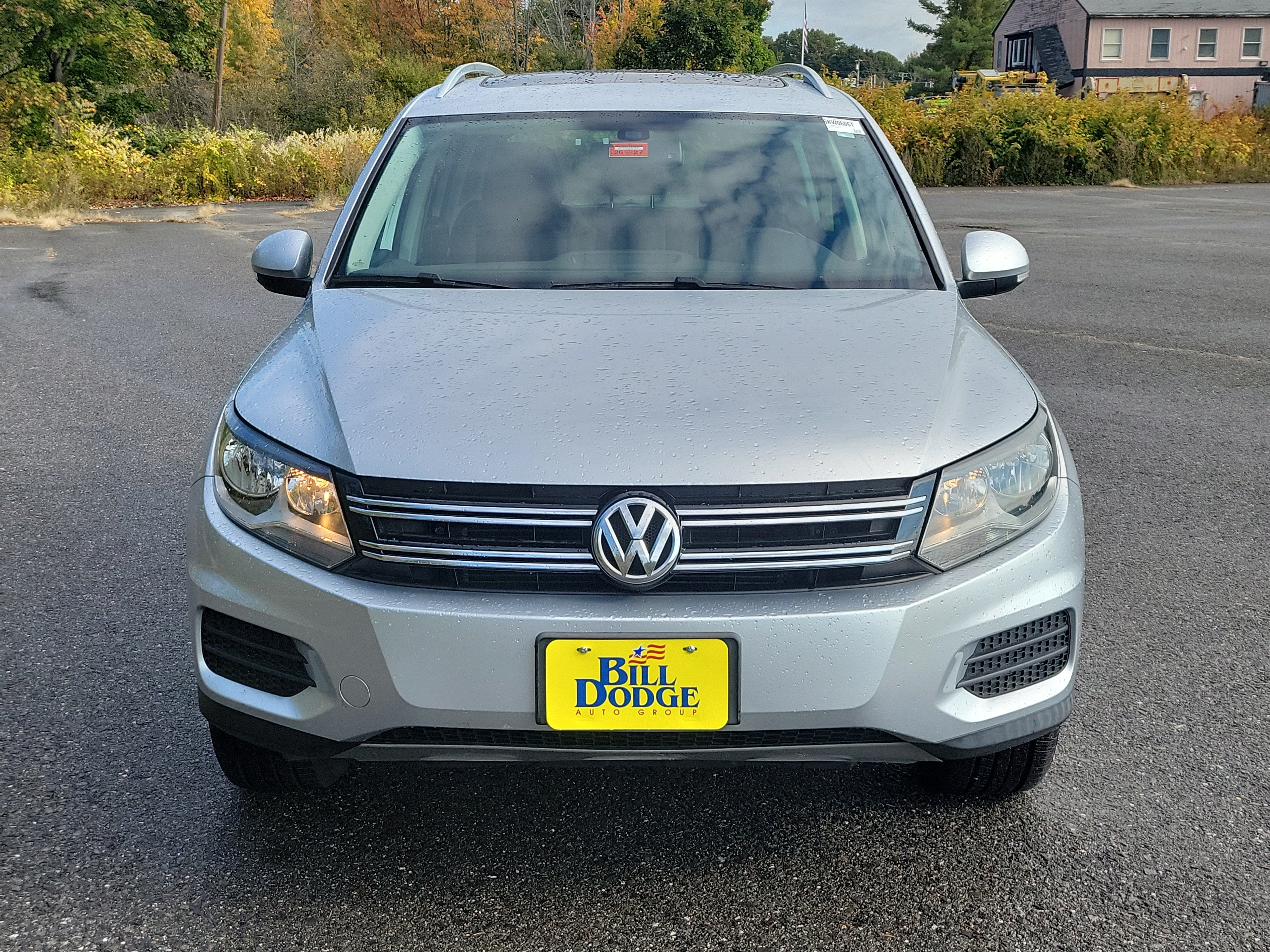 2017 Volkswagen Tiguan 2.0T Wolfsburg Edition