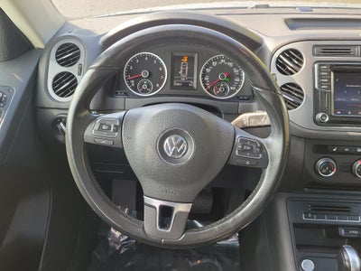 2017 Volkswagen Tiguan 2.0T Wolfsburg Edition