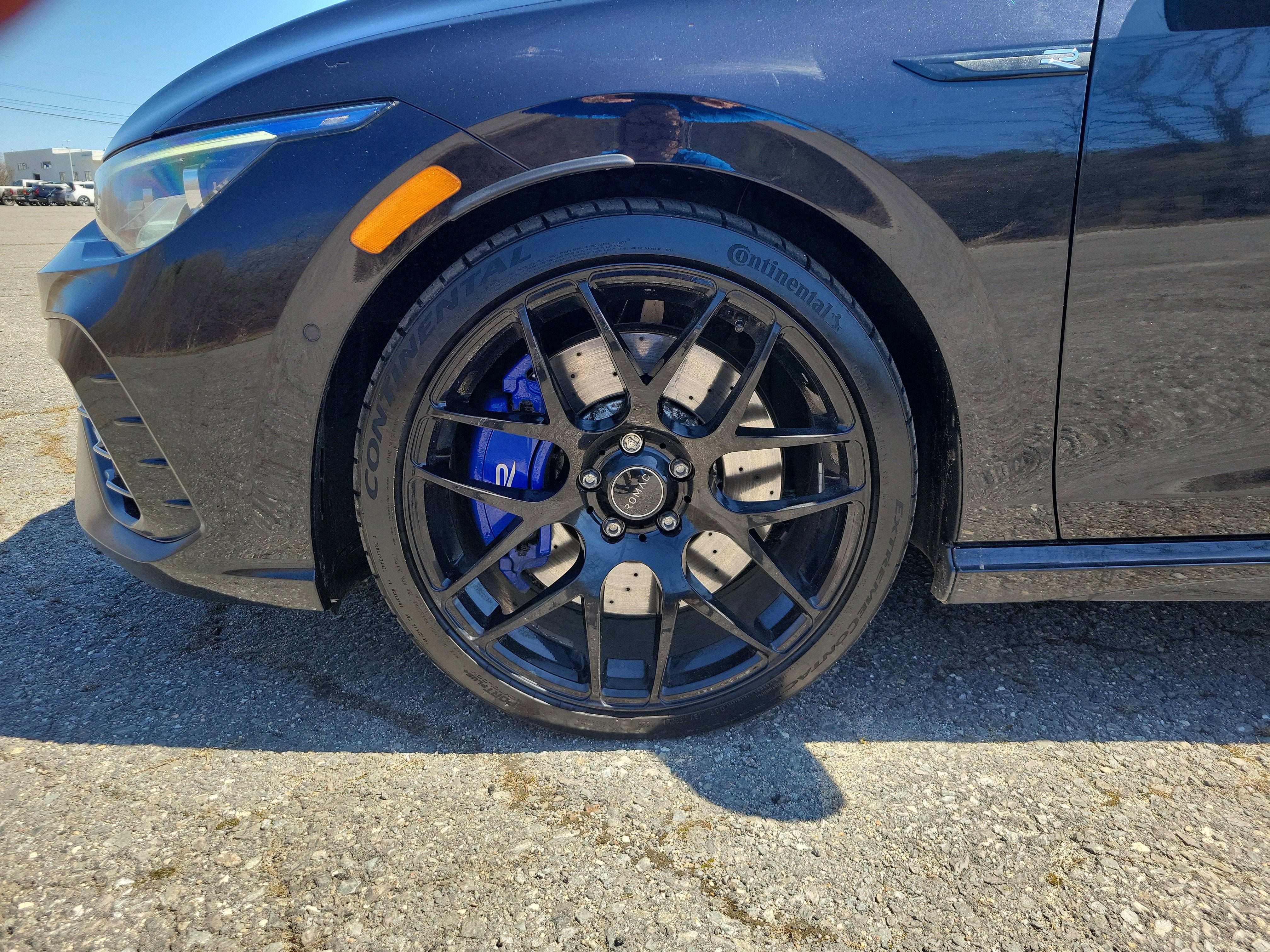2022 Volkswagen Golf R 2.0T