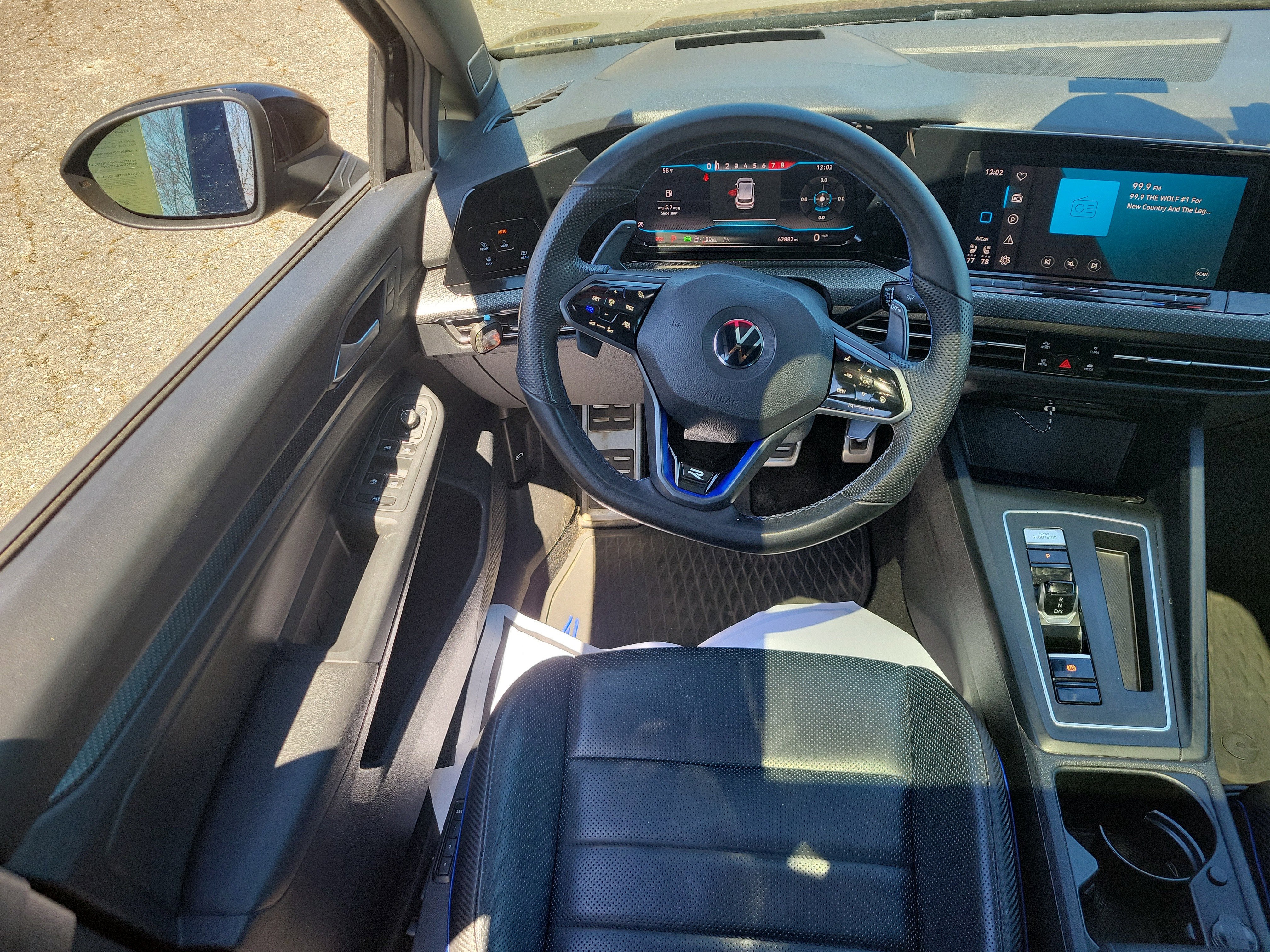 2022 Volkswagen Golf R 2.0T