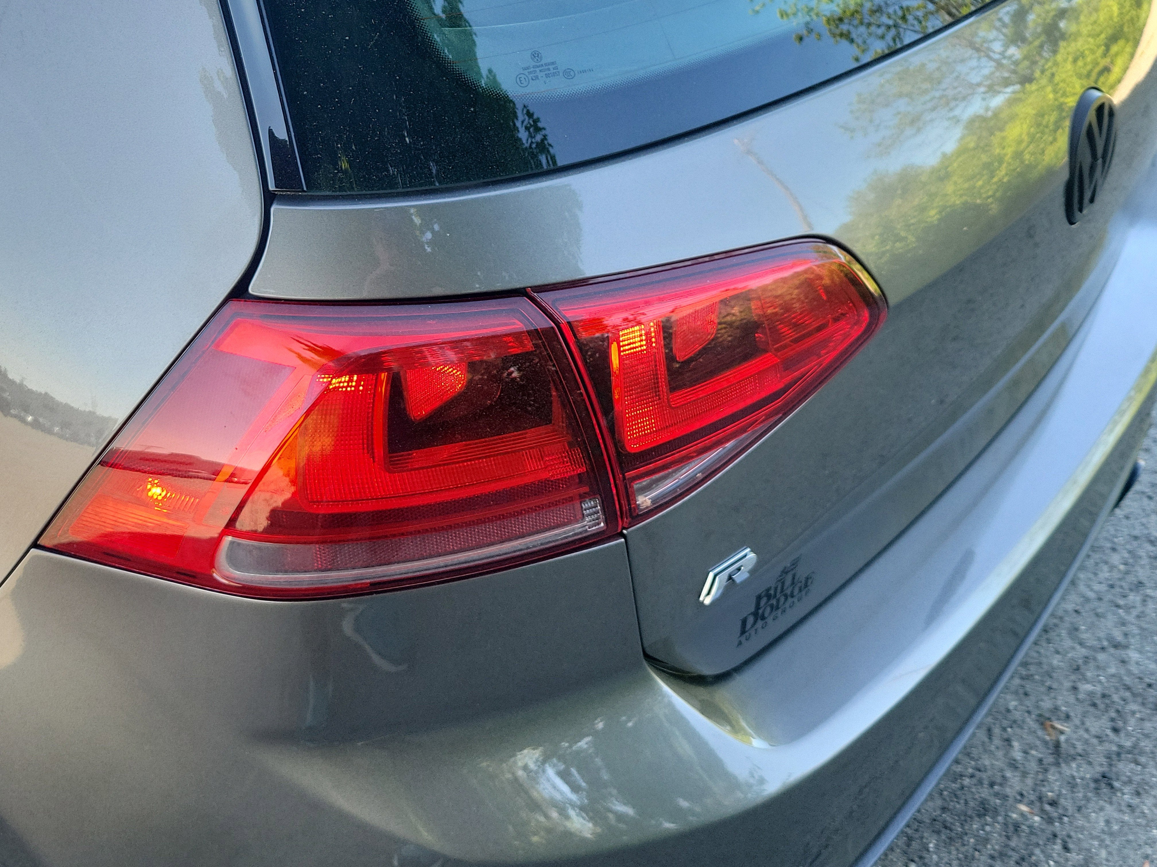 2016 Volkswagen Golf R 4-Door