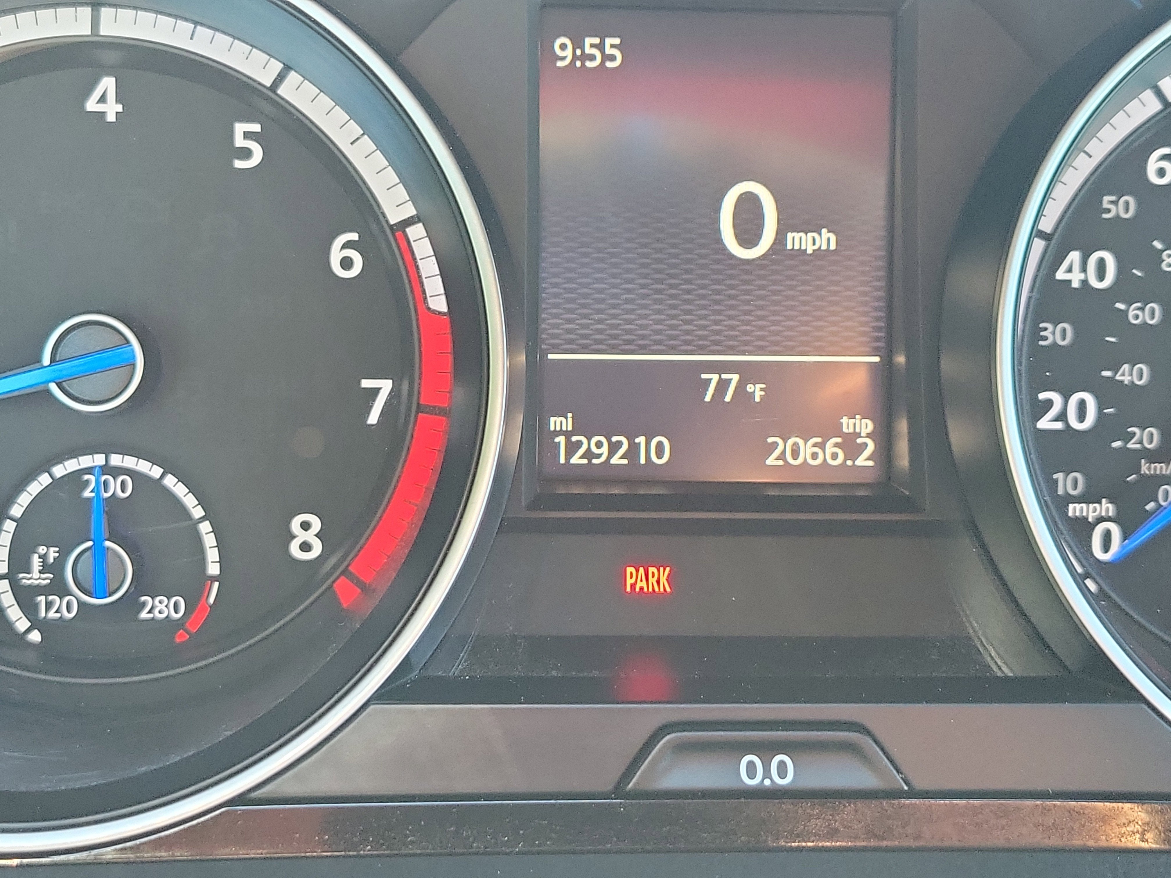 2016 Volkswagen Golf R 4-Door