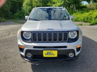 2019 Jeep Renegade Latitude