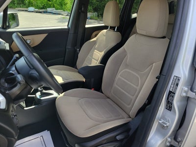 2019 Jeep Renegade Latitude