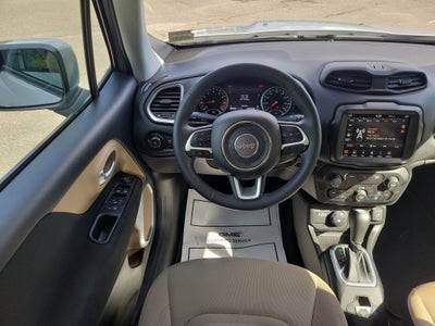 2019 Jeep Renegade Latitude
